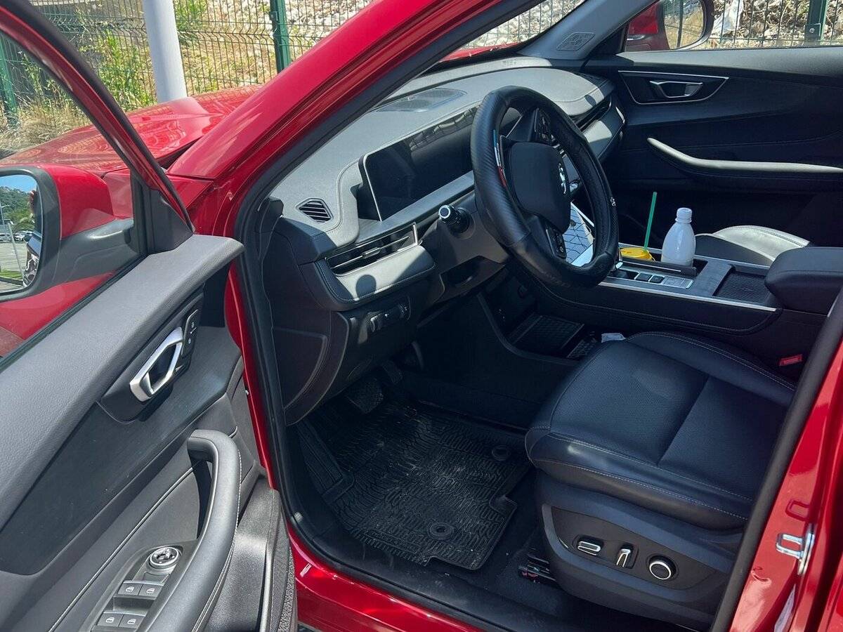 Chery Tiggo 4 Pro 2024 года с пробегом. Фото: #6