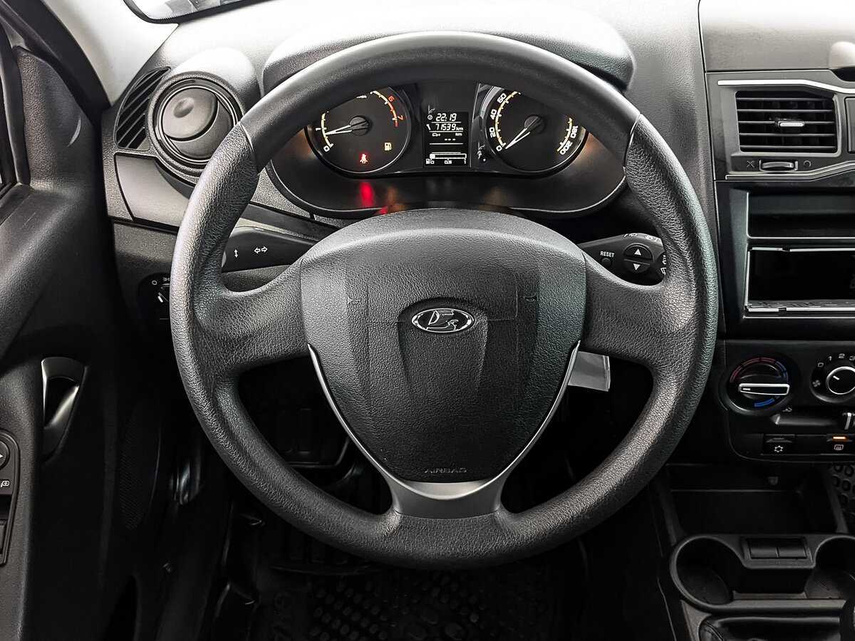 Lada (ВАЗ) Granta 2022 года с пробегом. Фото: #20