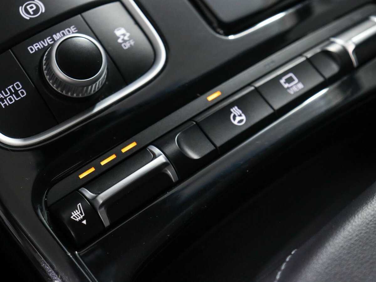 Kia Stinger 2018 года с пробегом. Фото: #15