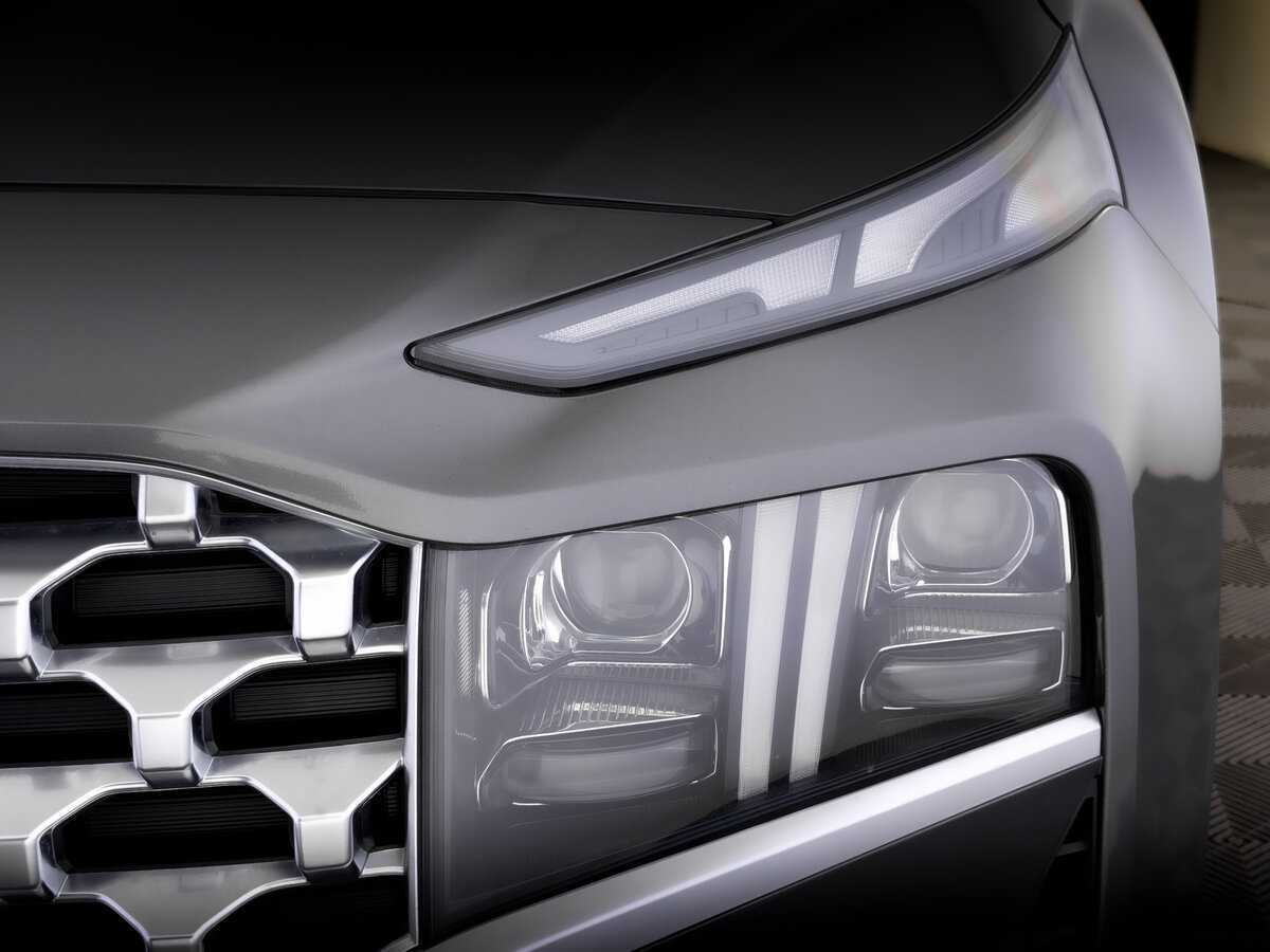 Hyundai Santa Fe 2021 года с пробегом. Фото: #16