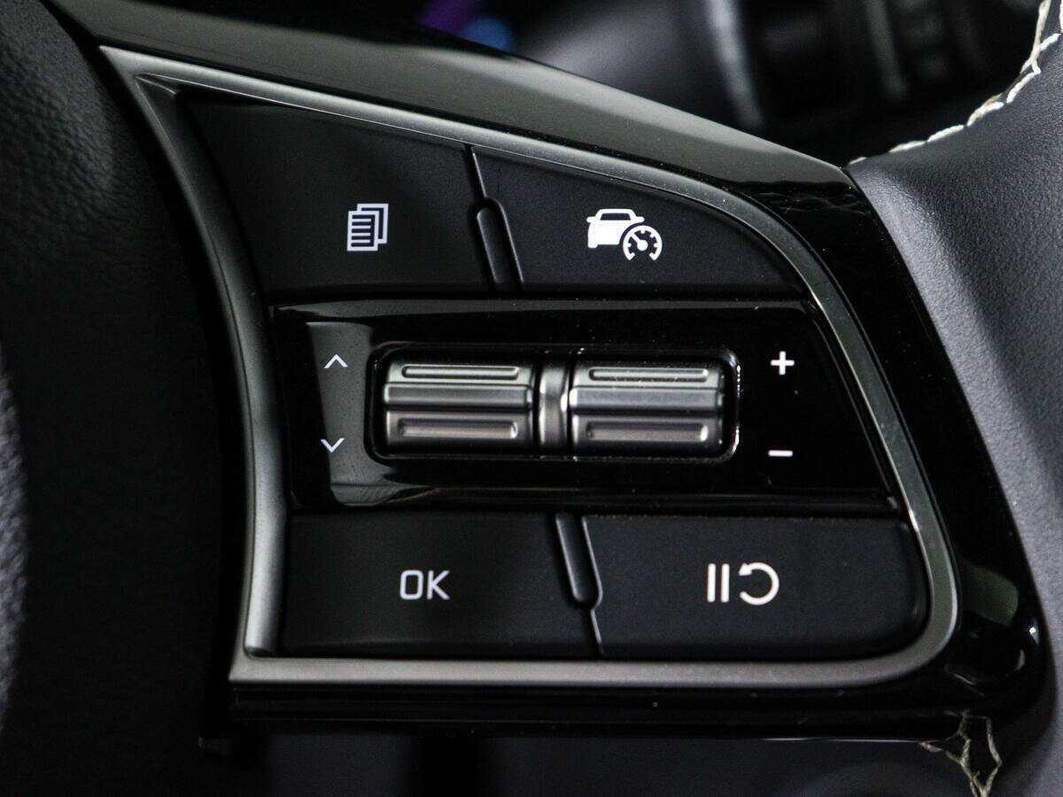 Kia K3 2022 года с пробегом. Фото: #18