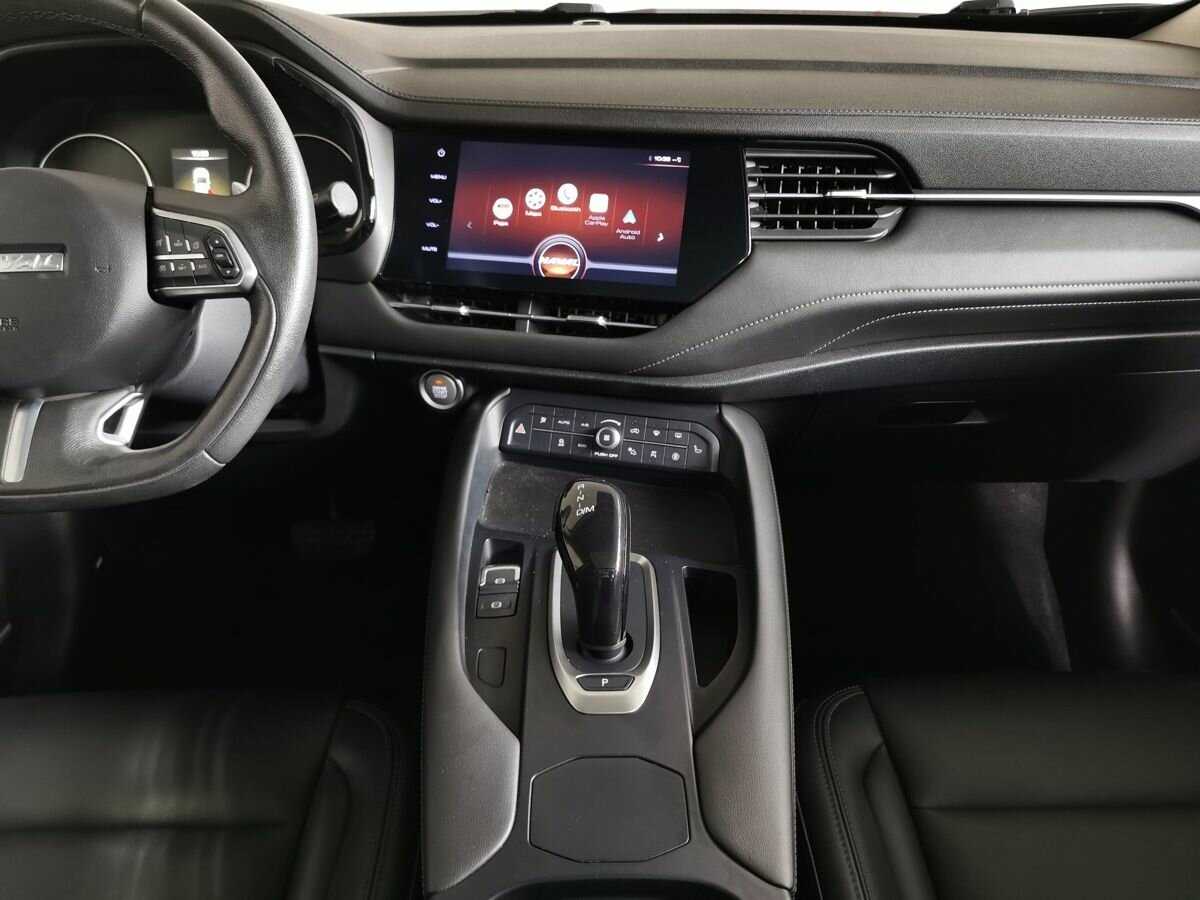 Haval F7 2019 года с пробегом. Фото: #10