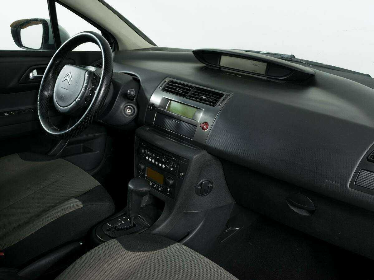 Citroen C4 2010 года с пробегом. Фото: #6