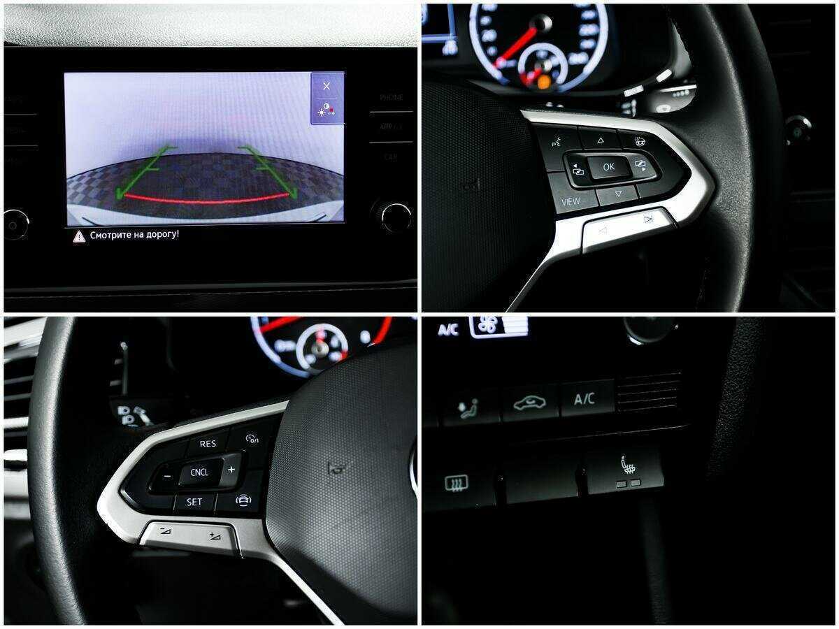 Volkswagen Polo 2021 года с пробегом. Фото: #13