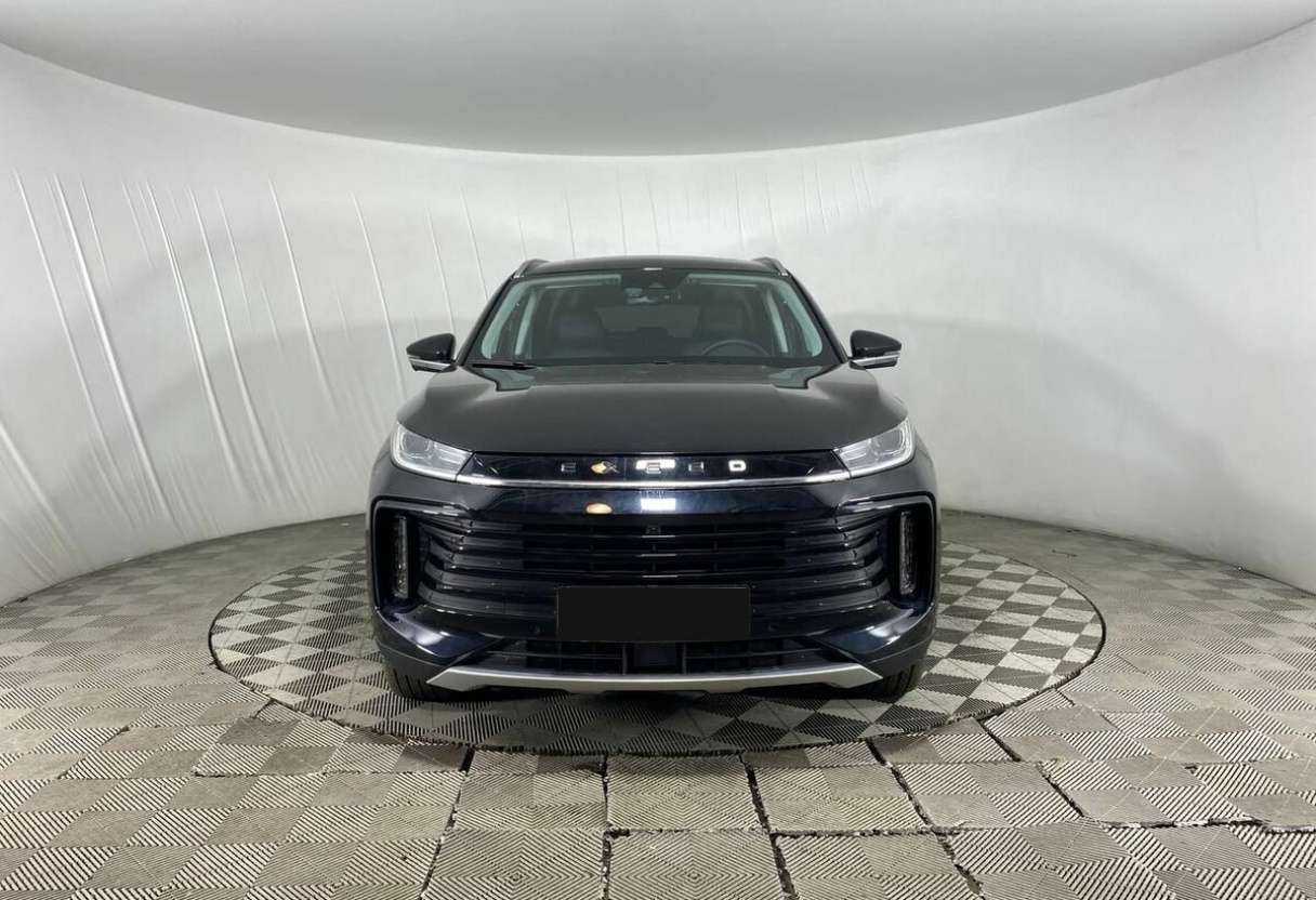 EXEED TXL 2022 года с пробегом. Фото: #1