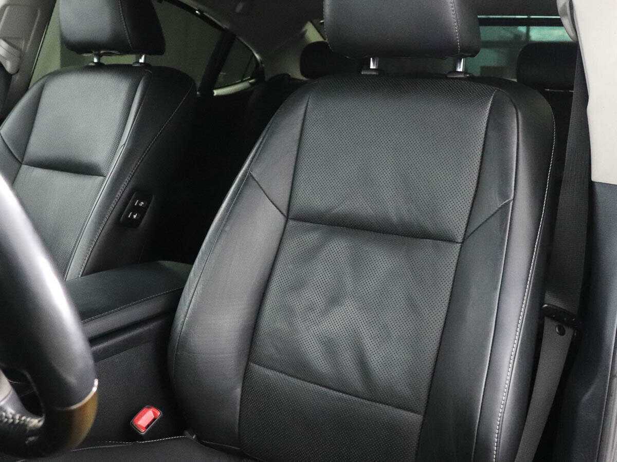 Lexus ES 2014 года с пробегом. Фото: #11