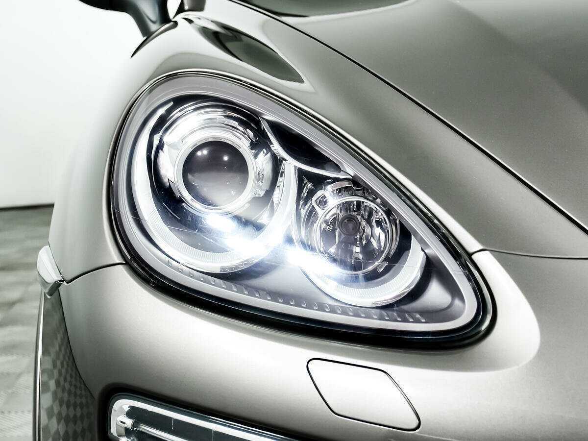 Porsche Cayenne 2013 года с пробегом. Фото: #13