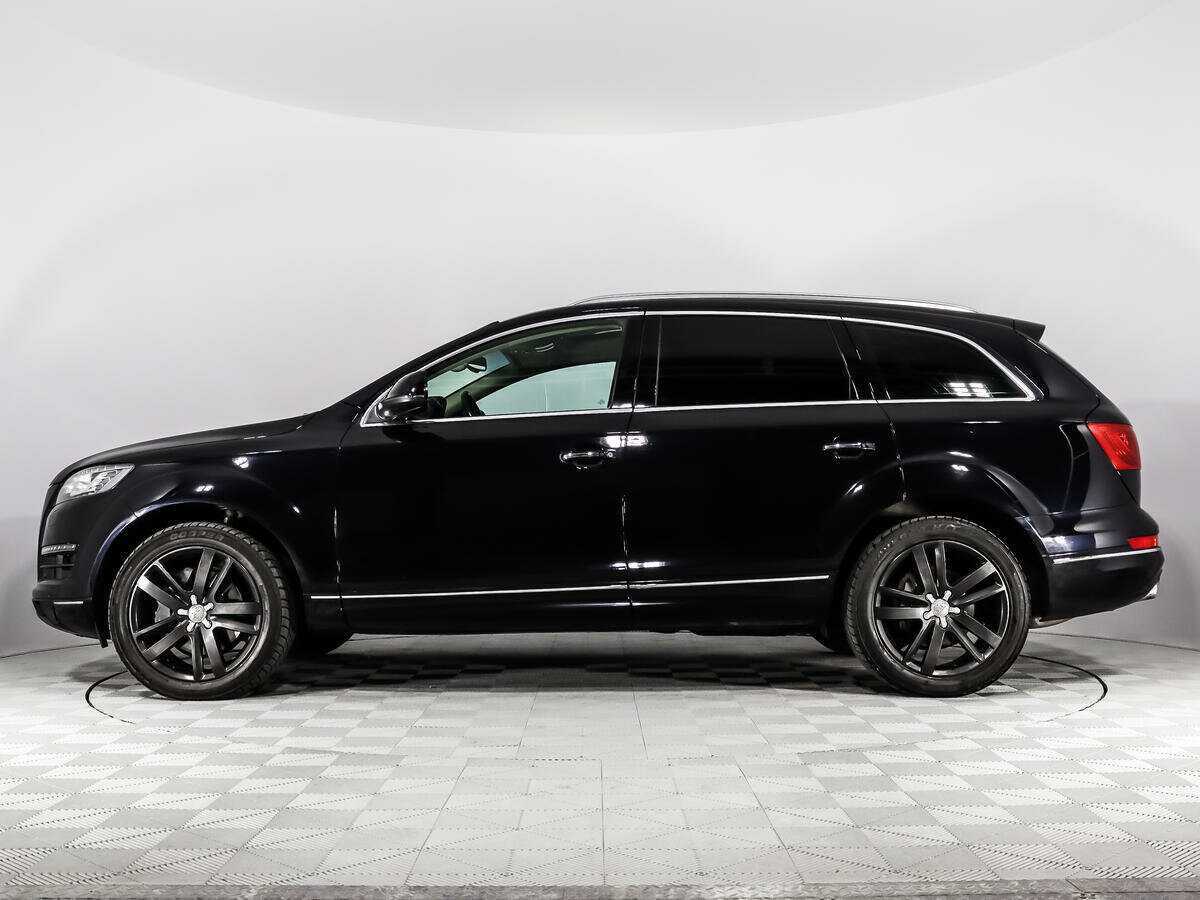 Audi Q7 2012 года с пробегом. Фото: #7
