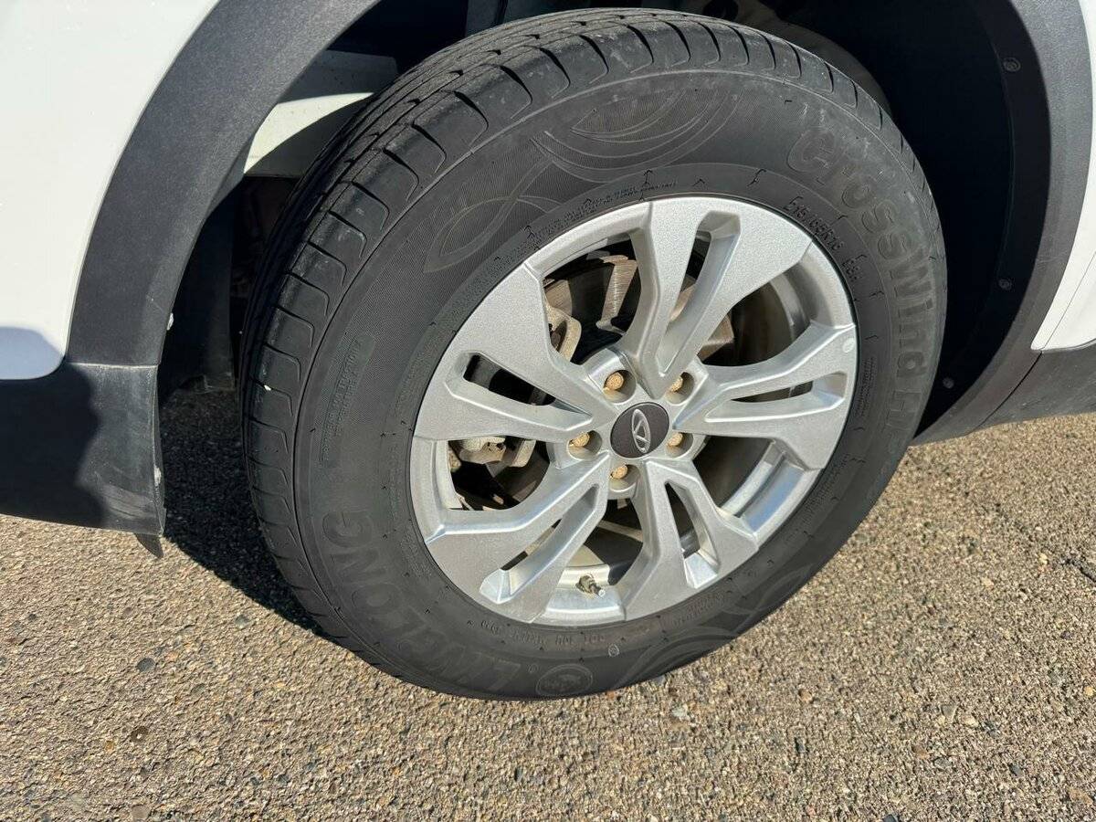 Chery Tiggo 4 2020 года с пробегом. Фото: #5