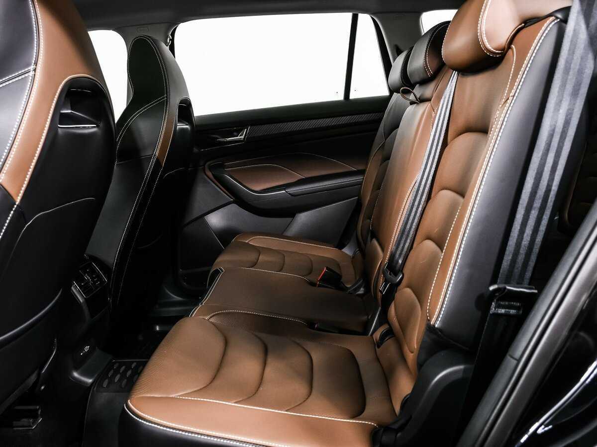 Skoda Kodiaq 2023 года с пробегом. Фото: #12