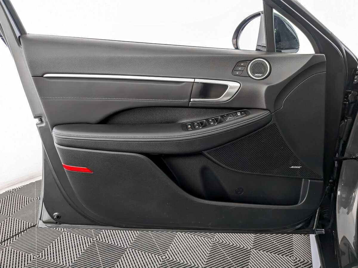 Hyundai Sonata 2021 года с пробегом. Фото: #14