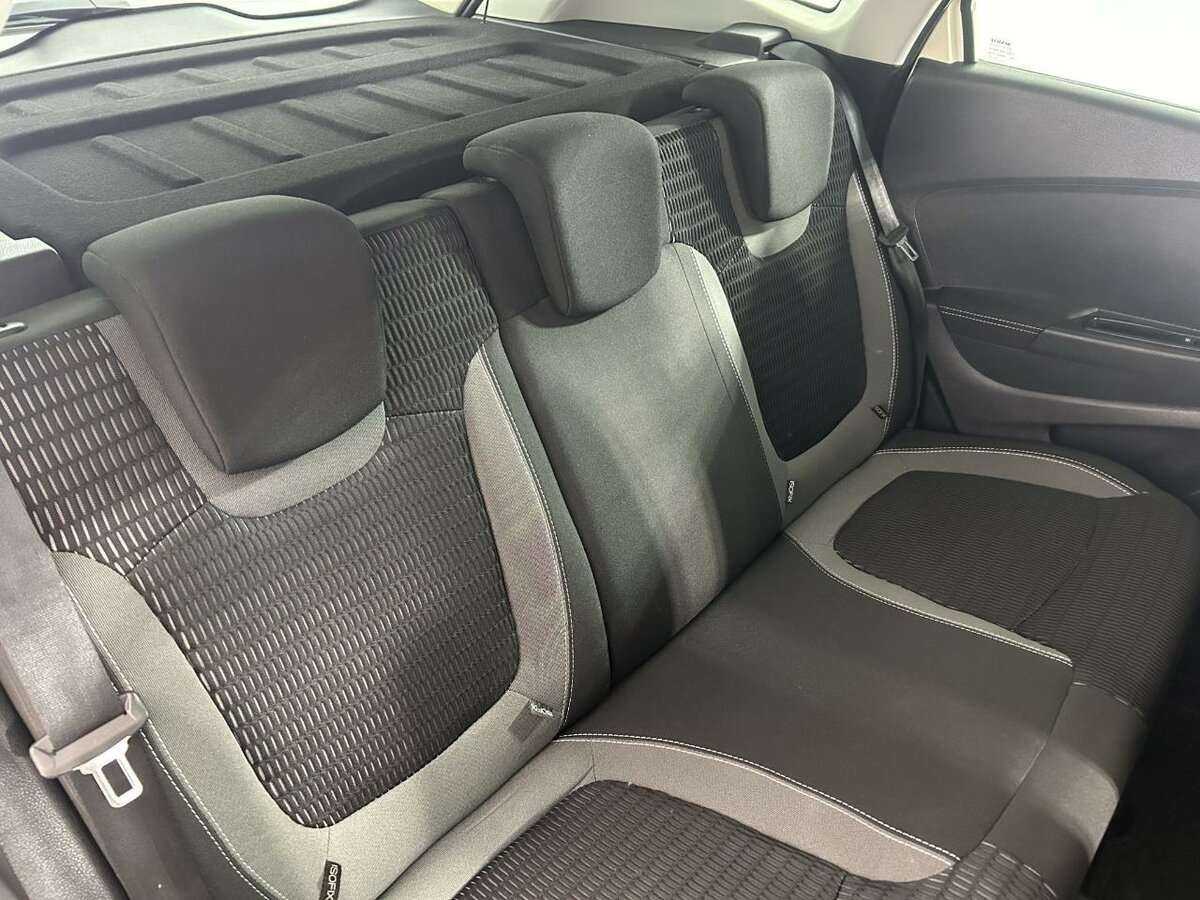 Renault Kaptur 2019 года с пробегом. Фото: #14