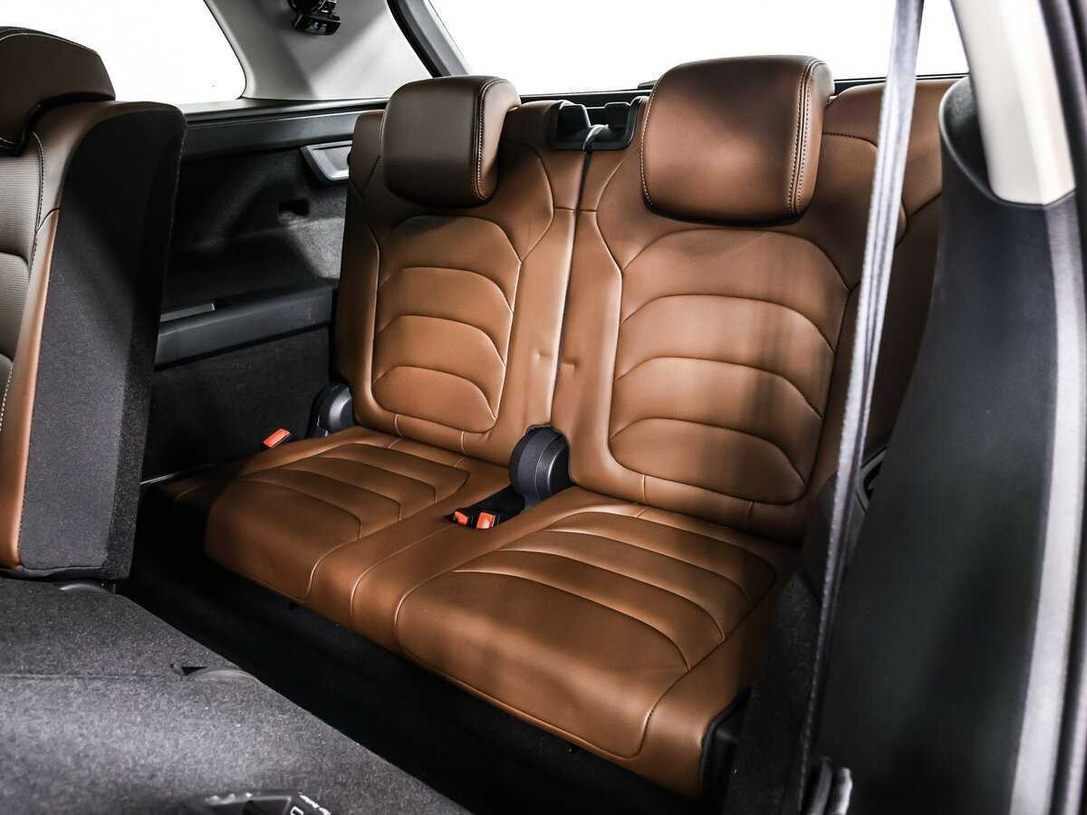 Skoda Kodiaq 2023 года с пробегом. Фото: #13