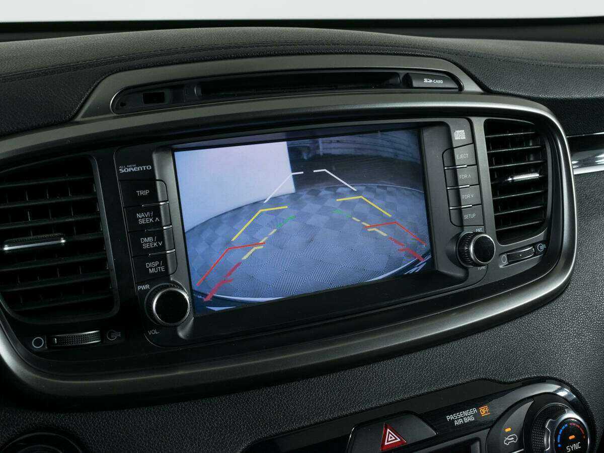 Kia Sorento 2016 года с пробегом. Фото: #19