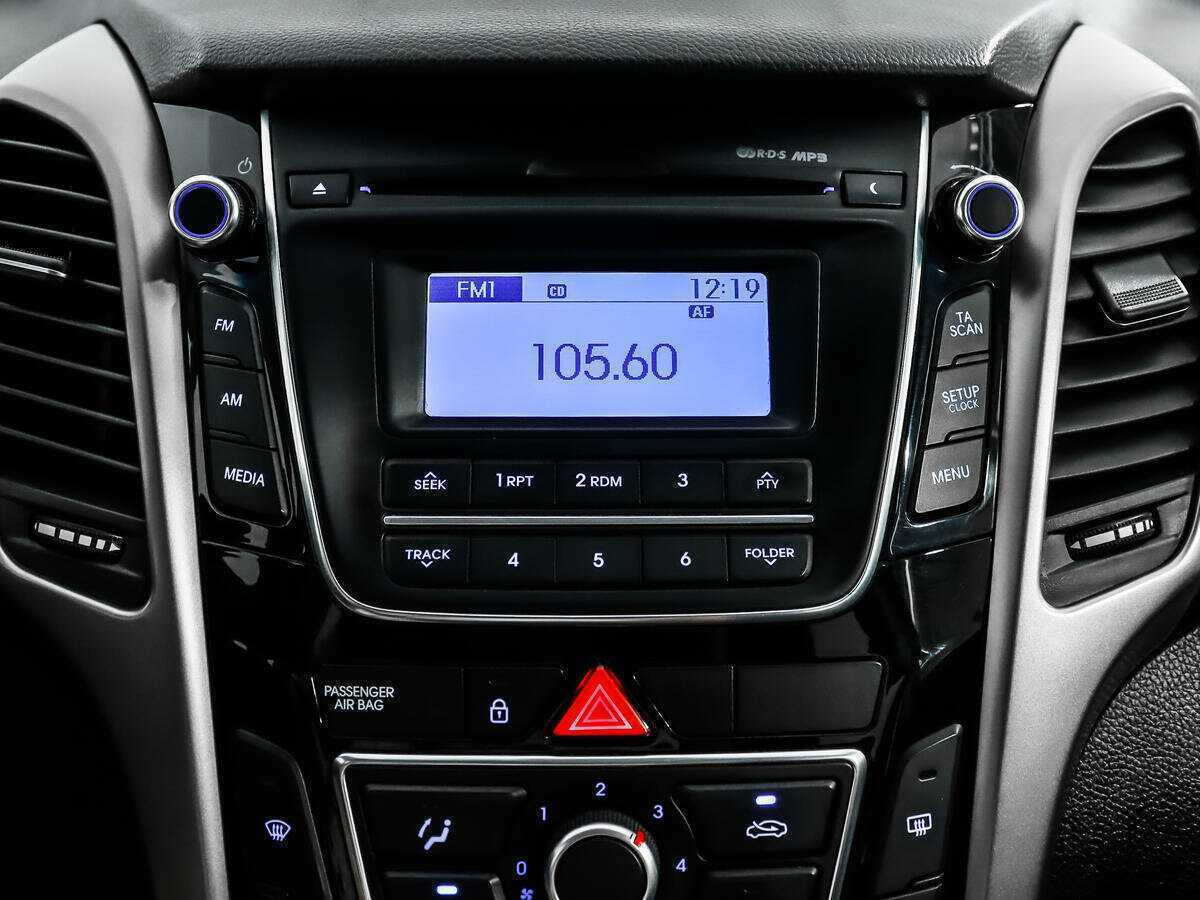 Hyundai i30 2013 года с пробегом. Фото: #12