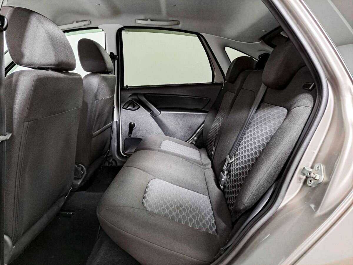 Lada (ВАЗ) Granta 2020 года с пробегом. Фото: #6