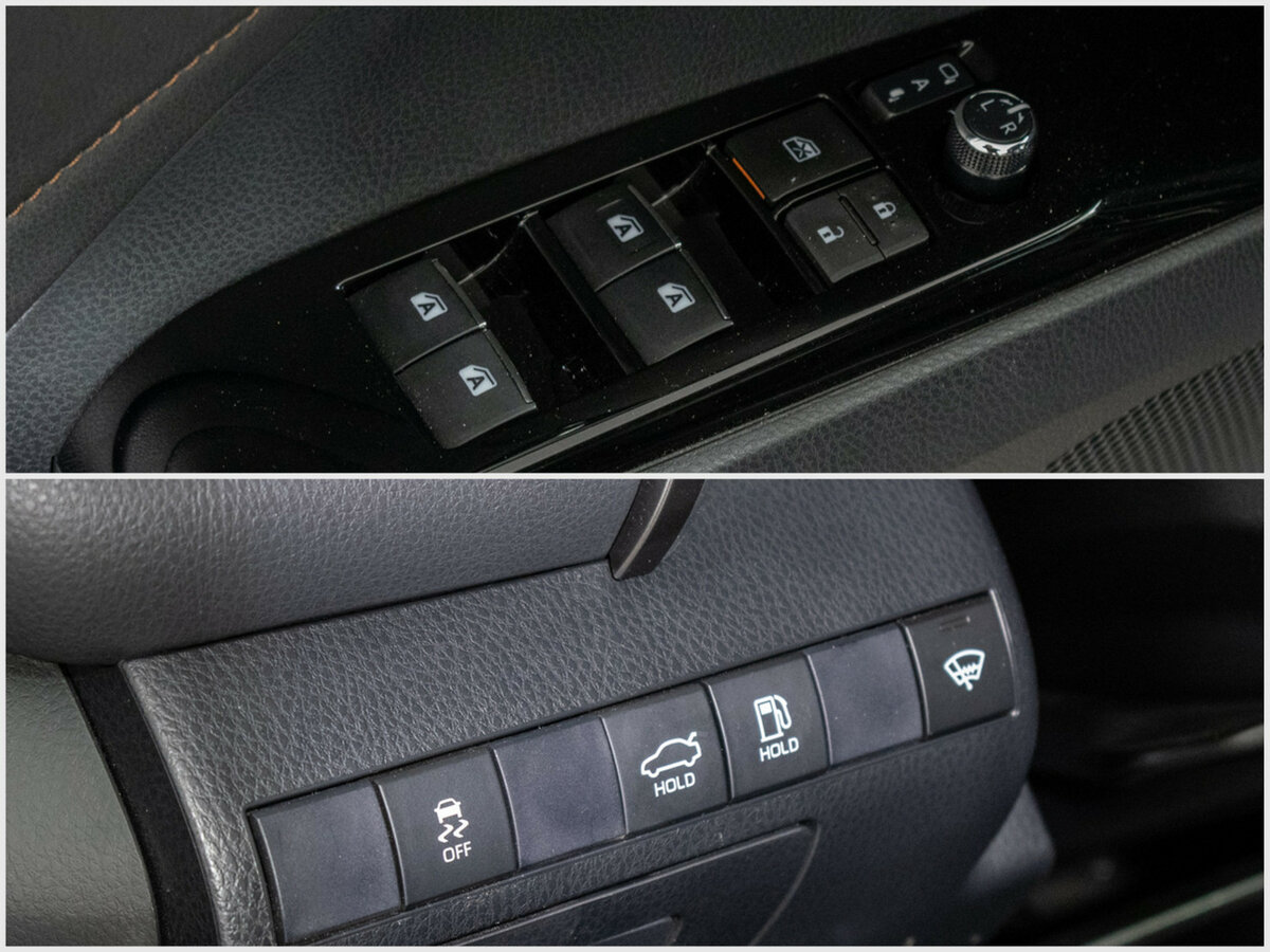 Toyota Camry 2020 года с пробегом. Фото: #13