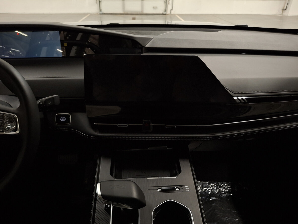 Changan UNI-K 2024 года с пробегом. Фото: #14