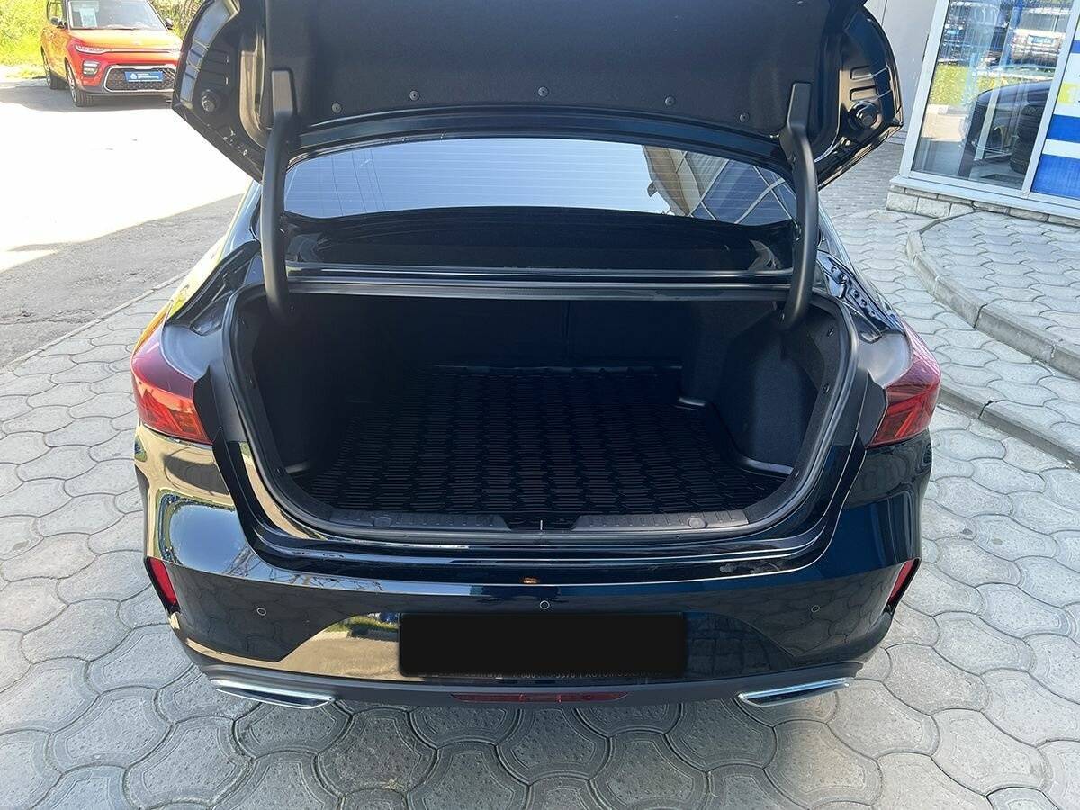 Changan Eado Plus 2023 года с пробегом. Фото: #8