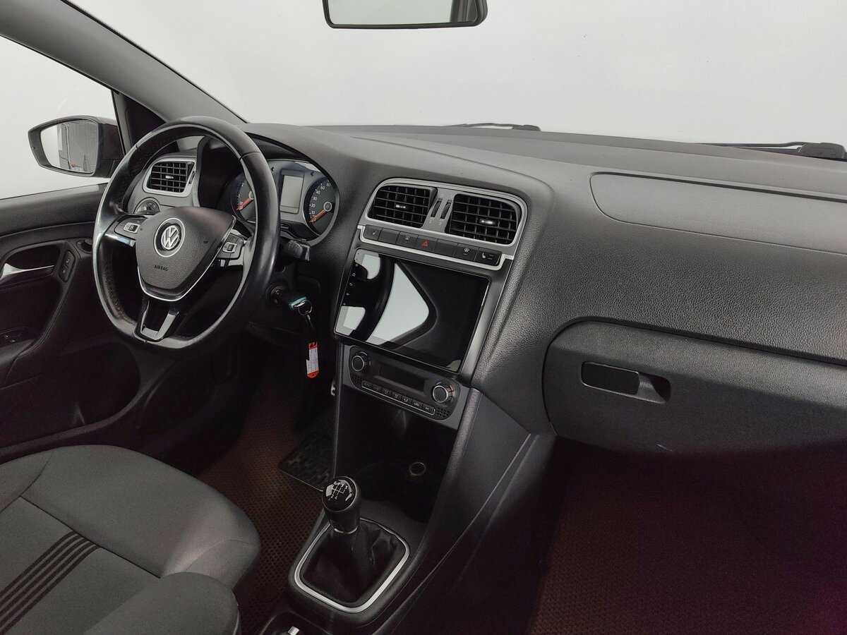 Volkswagen Polo 2016 года с пробегом. Фото: #10