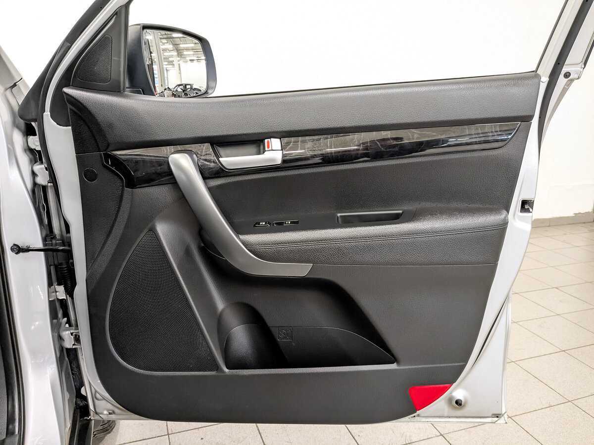 Kia Sorento 2017 года с пробегом. Фото: #21