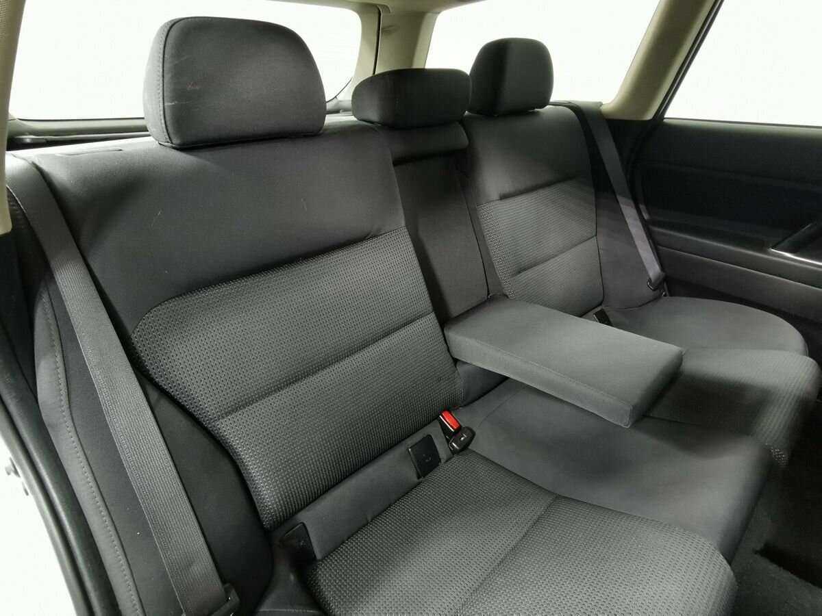 Subaru Legacy 2006 года с пробегом. Фото: #12