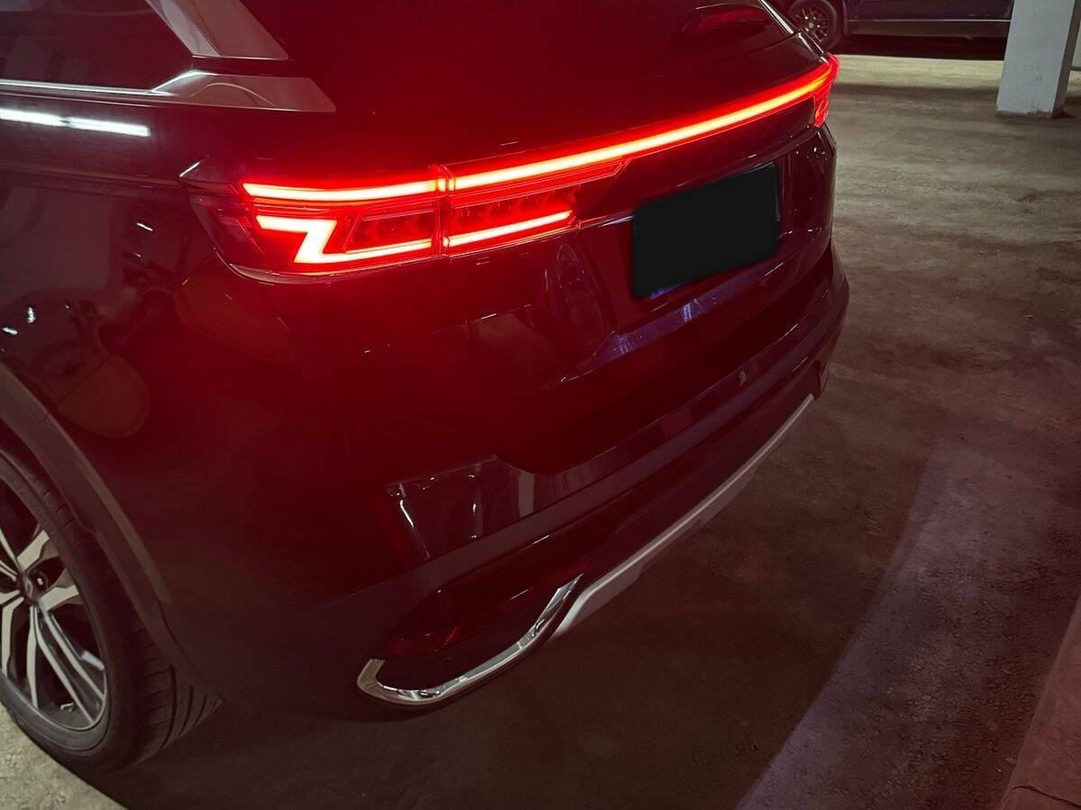 FAW Bestune T99 2023 года с пробегом. Фото: #16