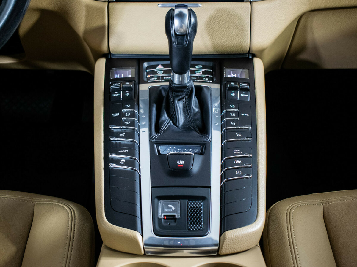Porsche Macan 2017 года с пробегом. Фото: #15