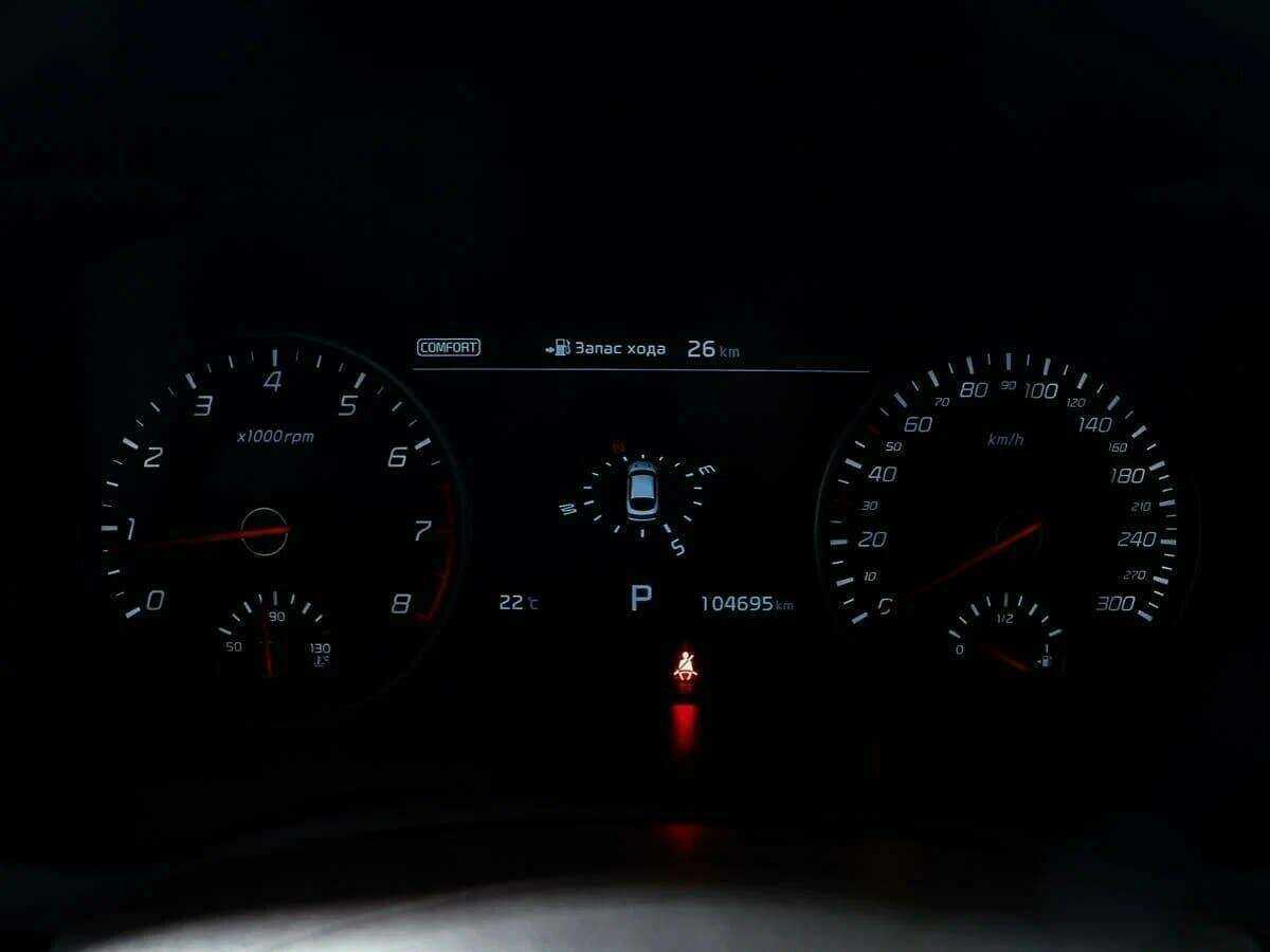 Kia Stinger 2018 года с пробегом. Фото: #10