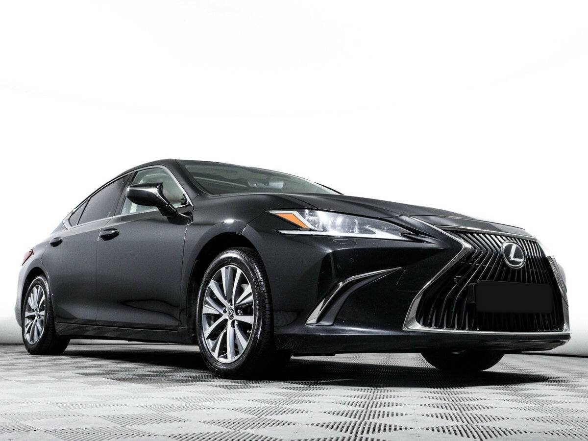 Lexus ES 2018 года с пробегом. Фото: #15