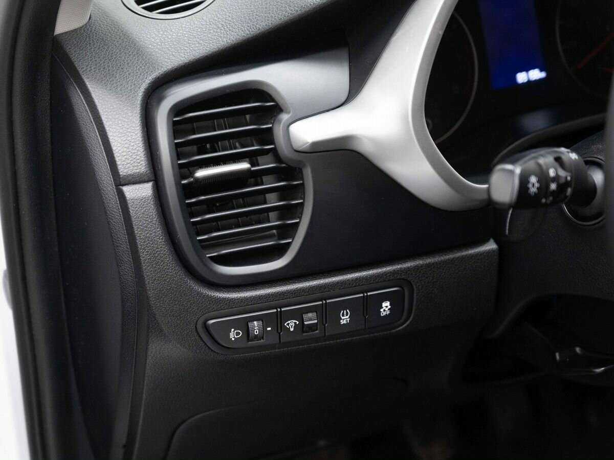 Kia Rio 2022 года с пробегом. Фото: #17