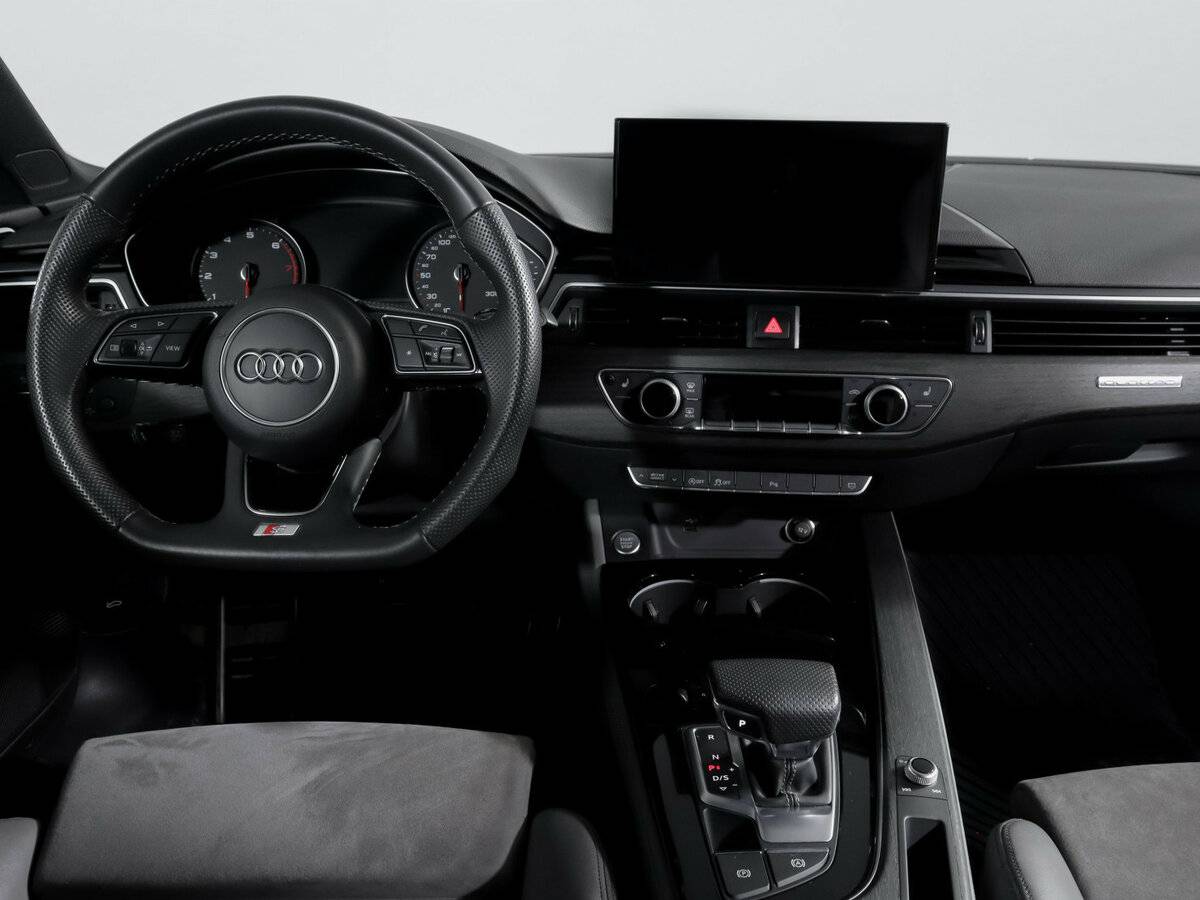 Audi A5 2021 года с пробегом. Фото: #9
