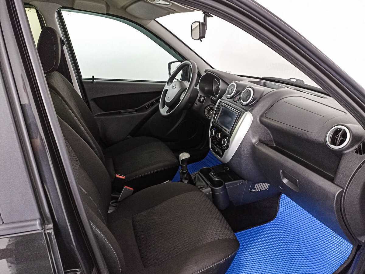 Lada (ВАЗ) Granta 2015 года с пробегом. Фото: #8