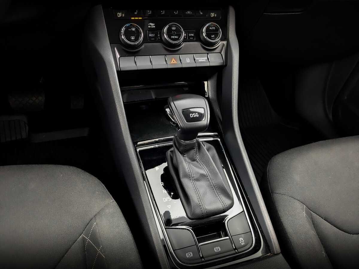 Skoda Kodiaq 2021 года с пробегом. Фото: #20