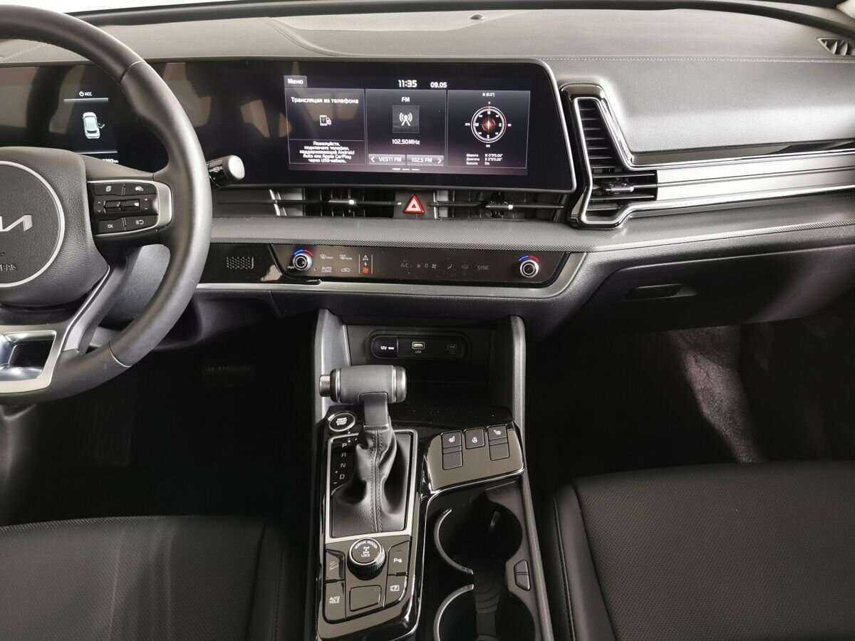 Kia Sportage 2023 года с пробегом. Фото: #10