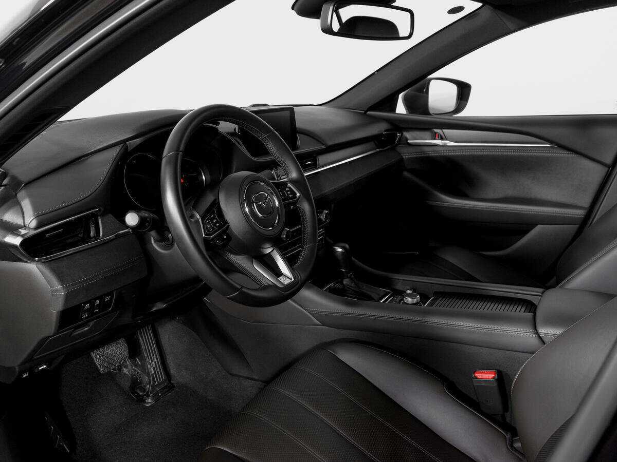 Mazda 6 2022 года с пробегом. Фото: #15