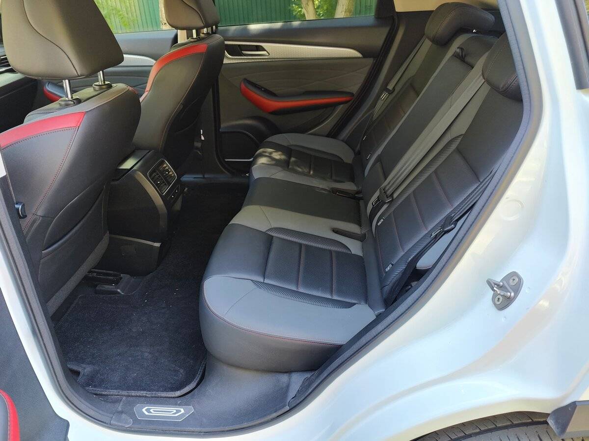 Haval F7x 2022 года с пробегом. Фото: #18