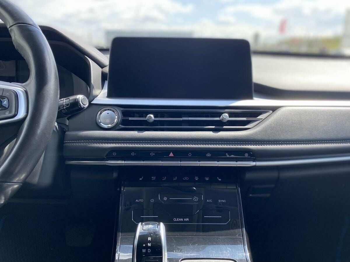 Chery Tiggo 7 Pro 2021 года с пробегом. Фото: #11