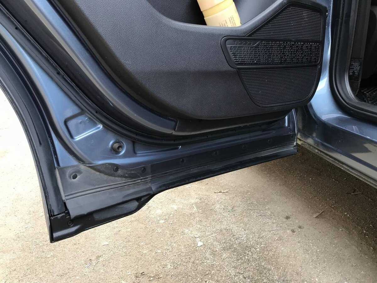 Chery Tiggo 7 Pro 2021 года с пробегом. Фото: #6