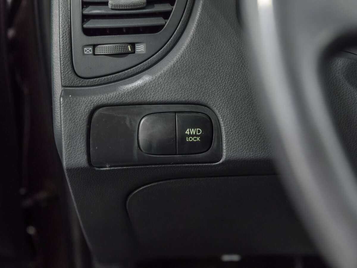 Kia Sportage 2009 года с пробегом. Фото: #8