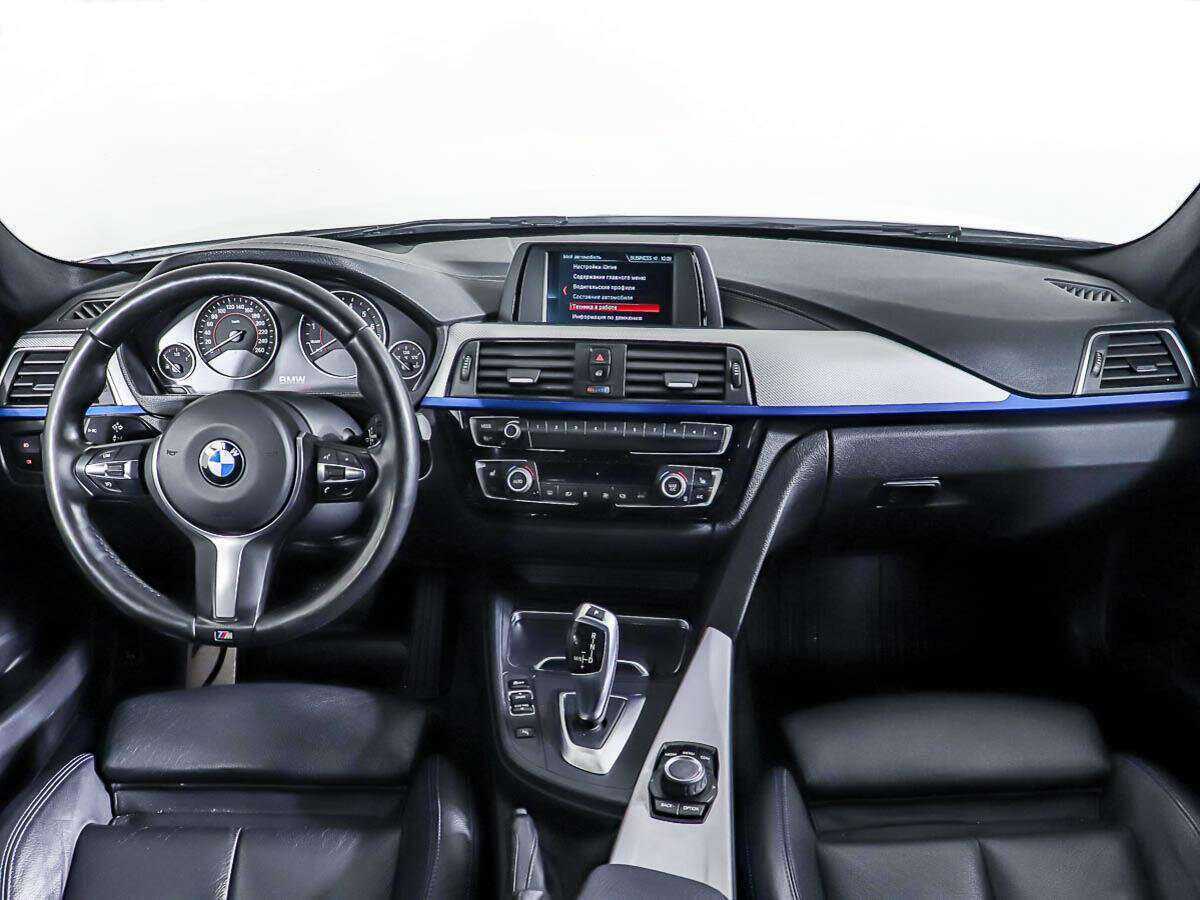 BMW 3 серии 2017 года с пробегом. Фото: #10