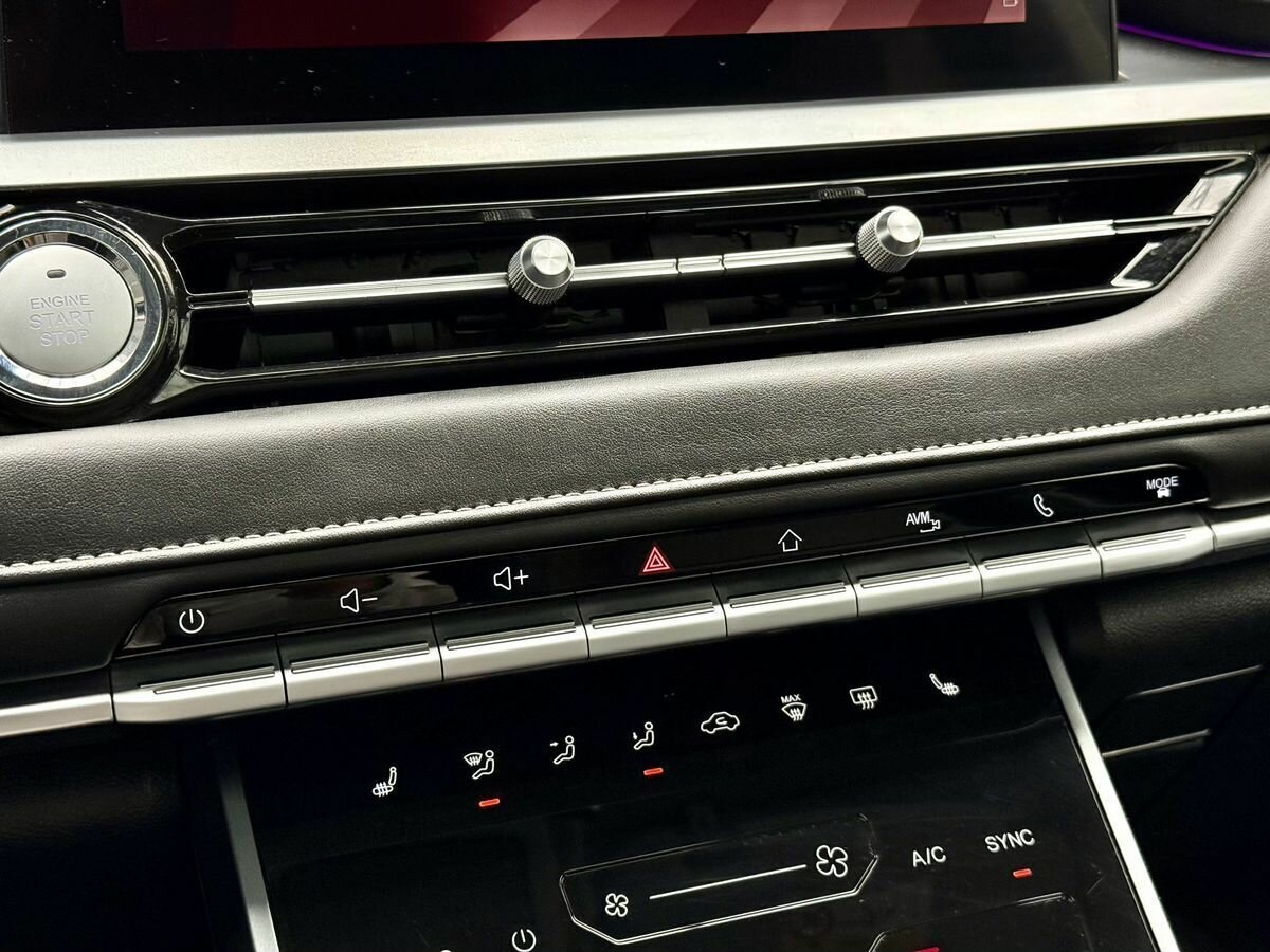 Chery Tiggo 4 Pro 2022 года с пробегом. Фото: #24