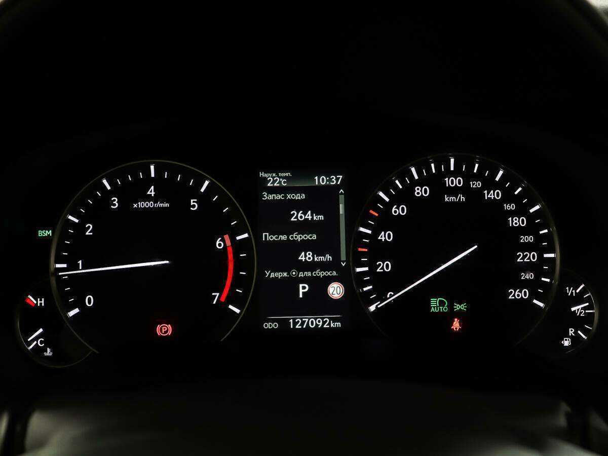 Lexus RX 2021 года с пробегом. Фото: #12