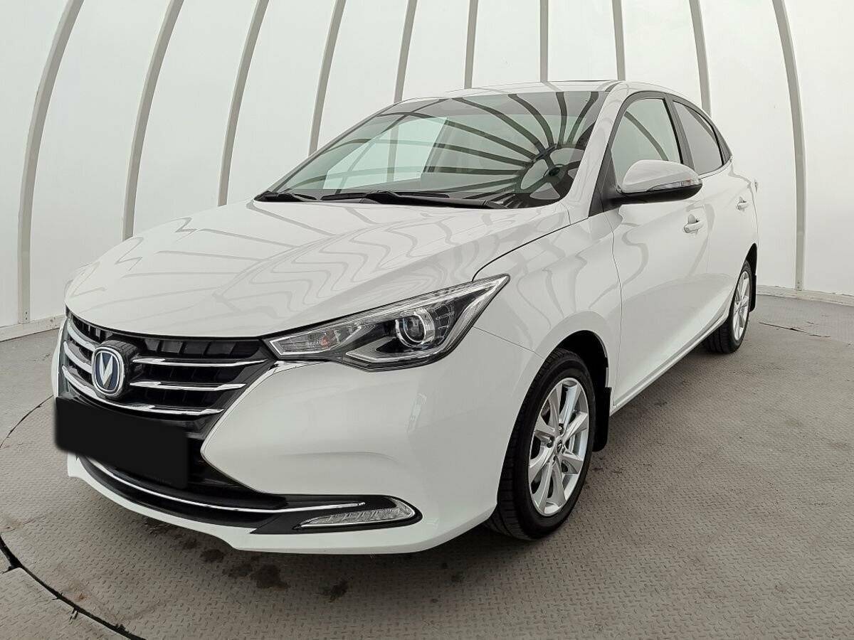 Changan Alsvin 2023 года с пробегом. Посмотреть фото
