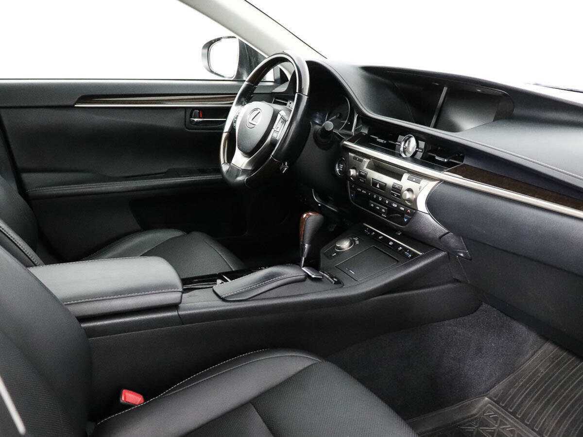 Lexus ES 2014 года с пробегом. Фото: #8