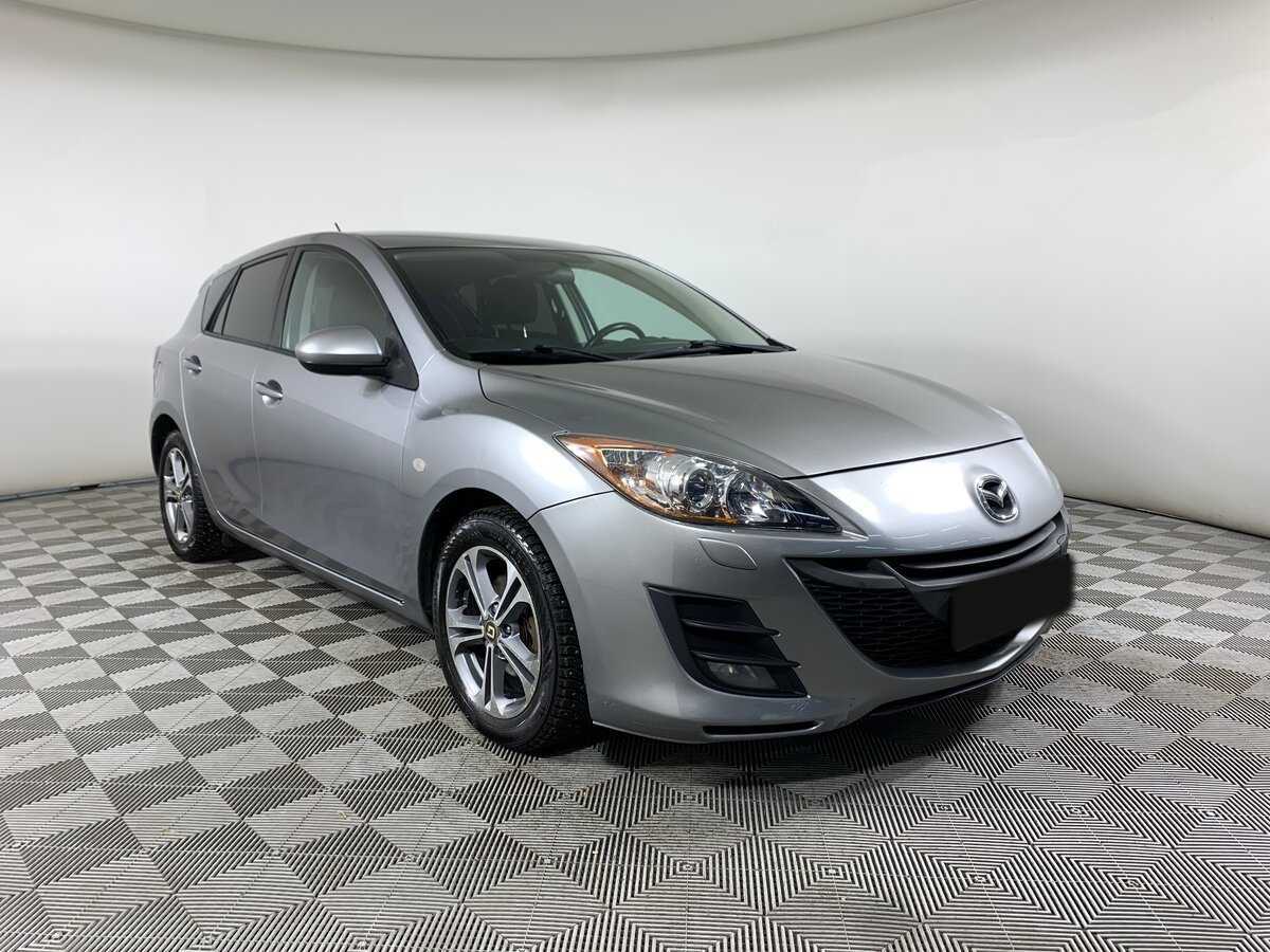 Mazda 3 2011 года с пробегом. Фото: #2