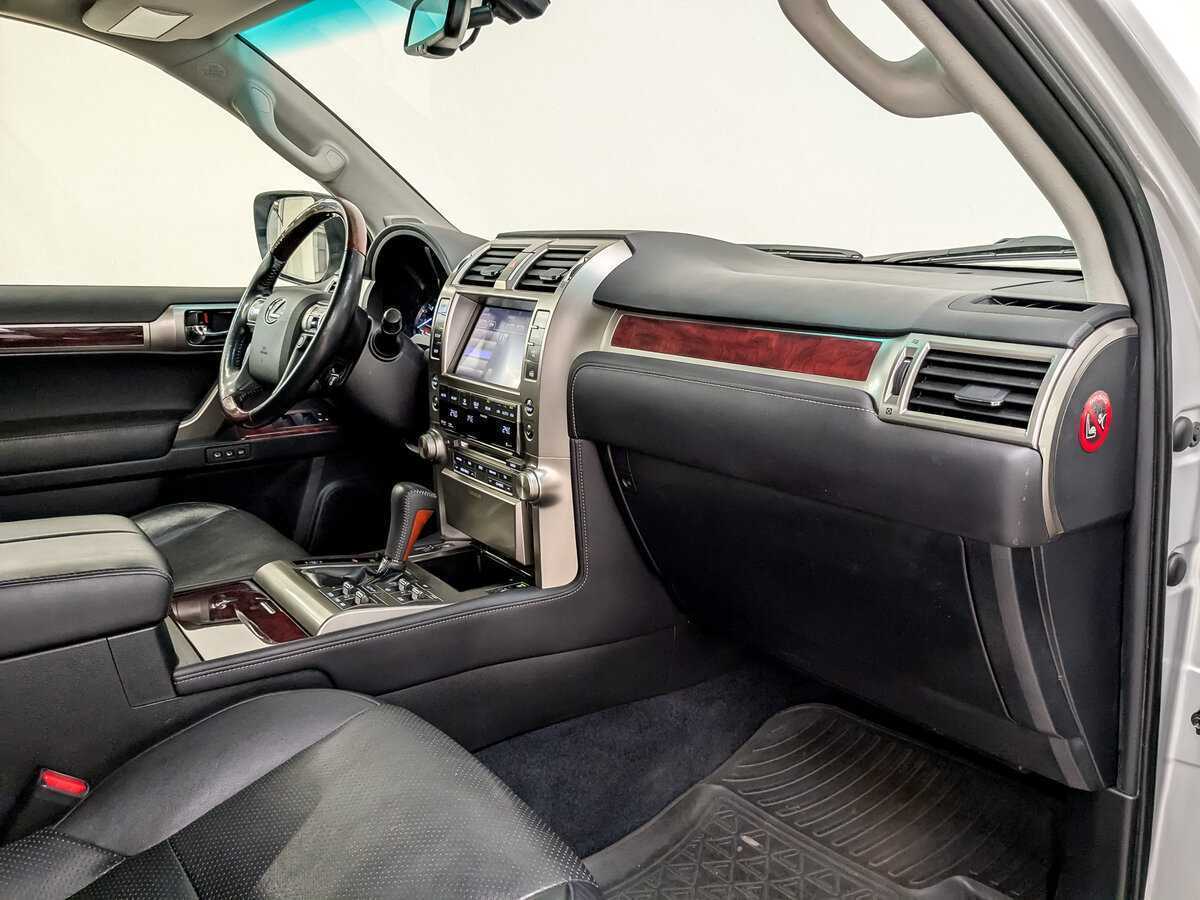 Lexus GX 2012 года с пробегом. Фото: #10