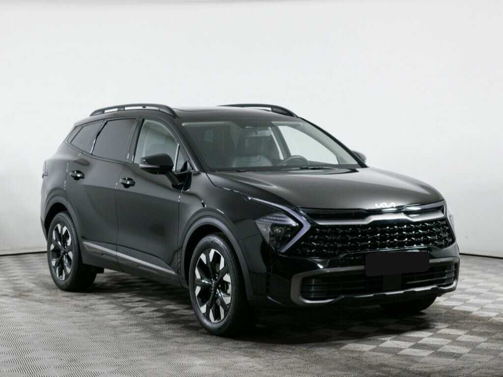 Kia Sportage 2023 года с пробегом. Фото: #2