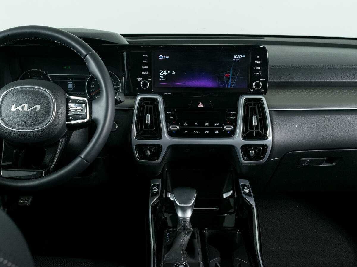 Kia Sorento 2022 года с пробегом. Фото: #6