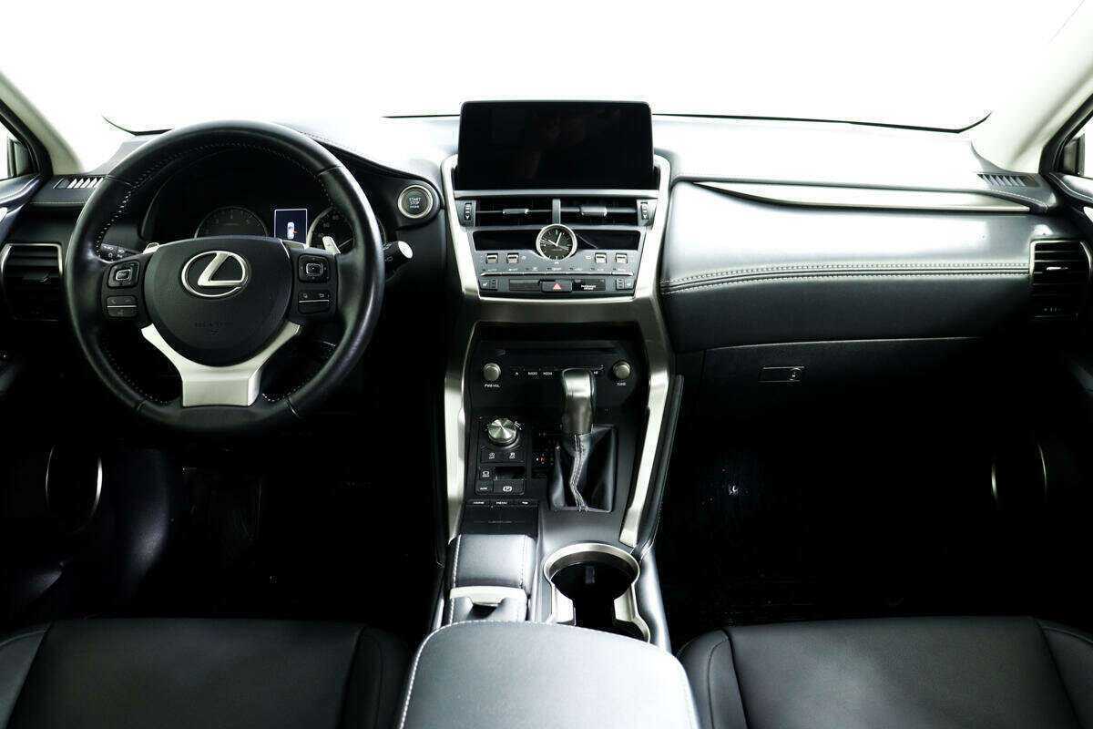 Lexus NX 2019 года с пробегом. Фото: #10